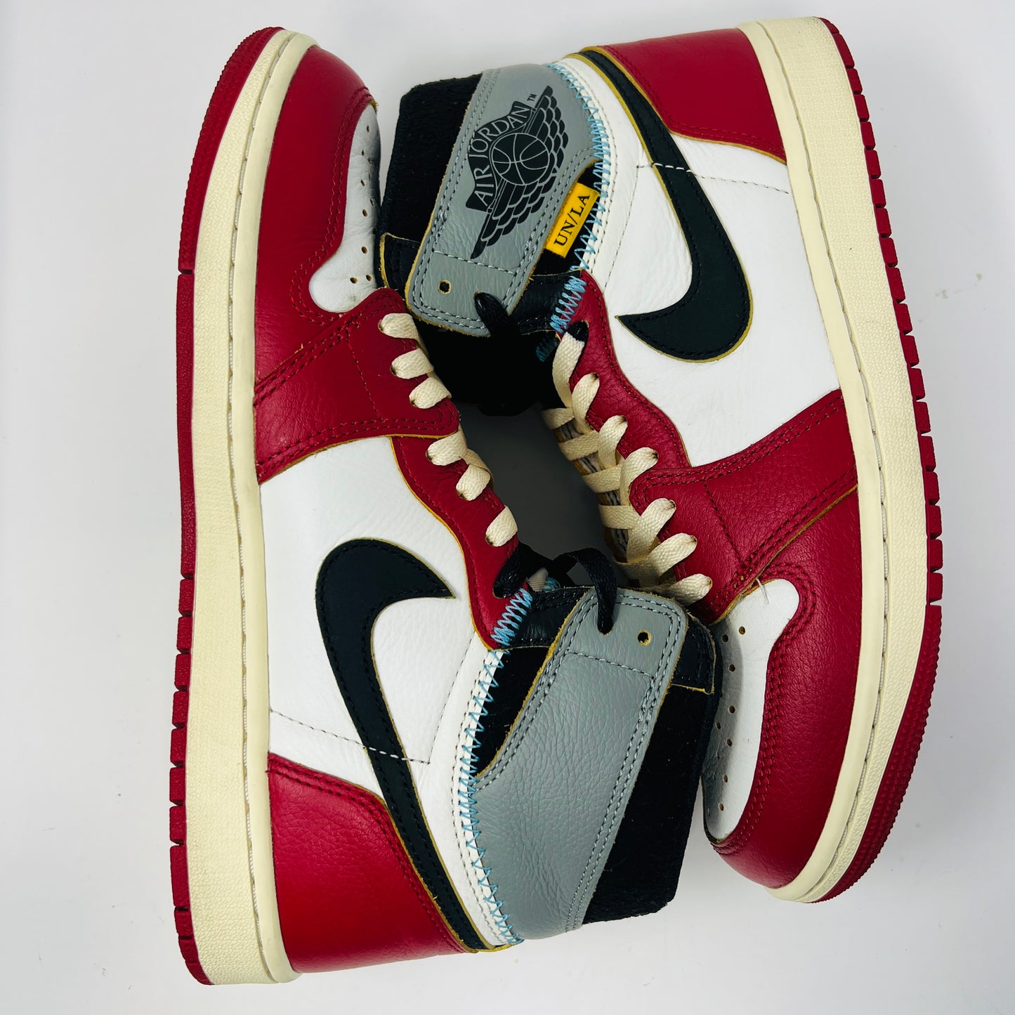 Jordan 1 Retro High OG SP Union LA Chicago Shadow