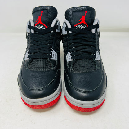 Jordan 4 Retro Bred Reimagined