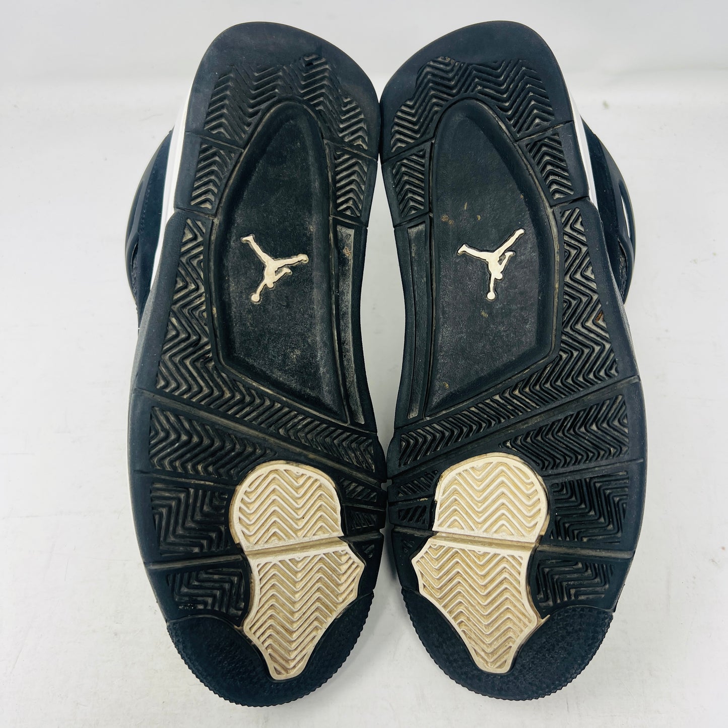 Jordan 4 Retro White Thunder