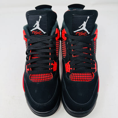 Jordan 4 Retro Red Thunder