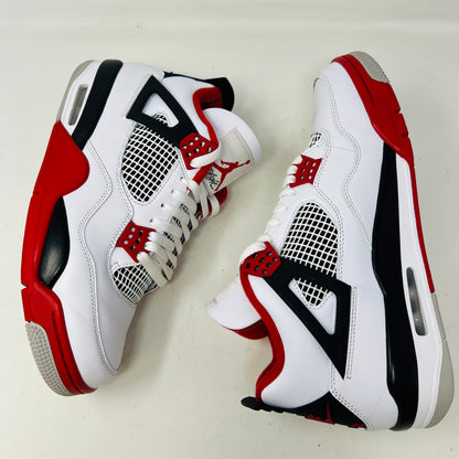 Jordan 4 Retro Fire Red (2020)