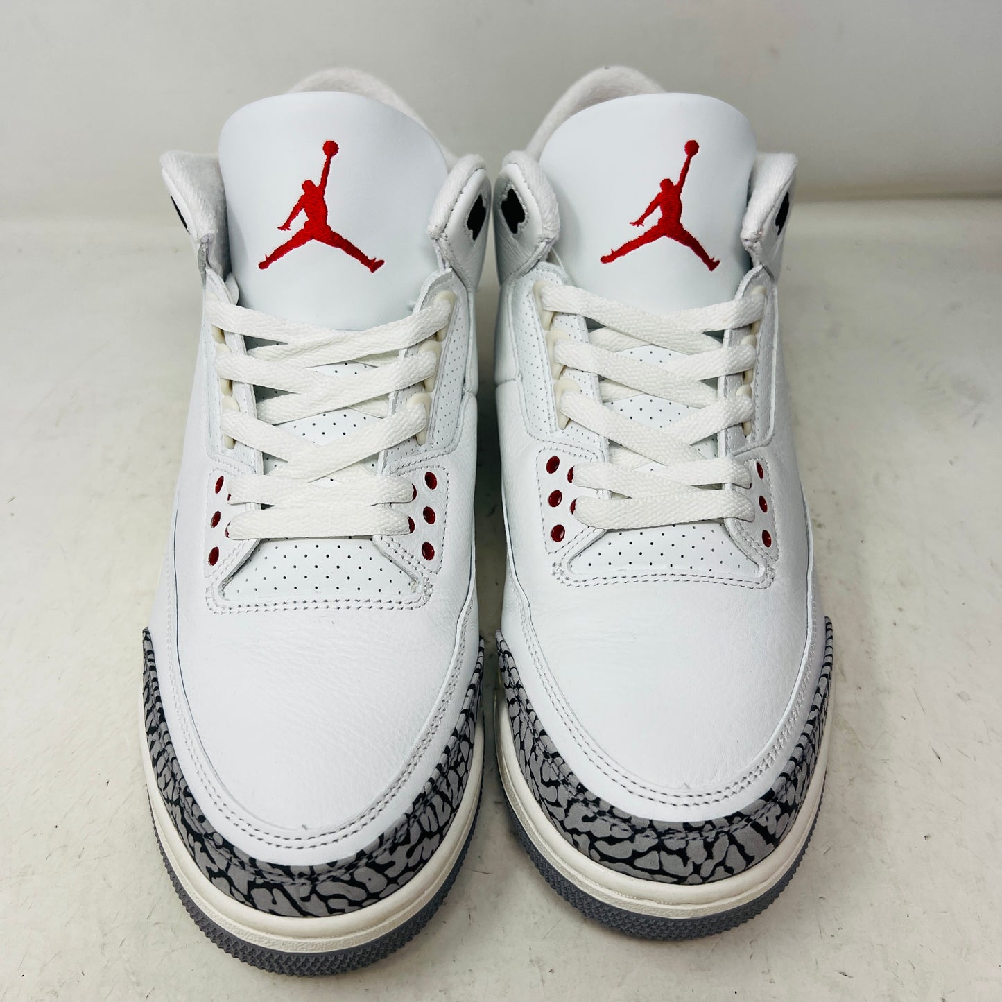 Jordan 3 Retro White Cement Reimagined