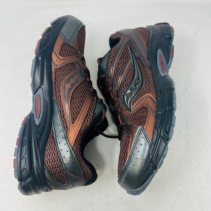 Saucony Grid Ride Millennium Brown Metallic