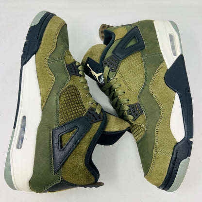 Jordan 4 Retro SE Craft Medium Olive