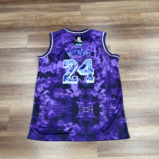 Nike Unisex Nike Kobe Bryant Purple Los Angeles Lakers Select Series Swingman Jersey