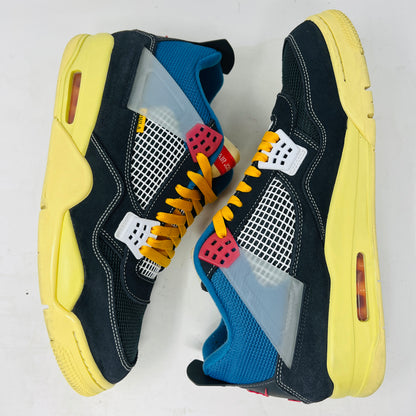 Jordan 4 Retro Union Off Noir