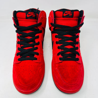 Nike SB Dunk High Red Devil