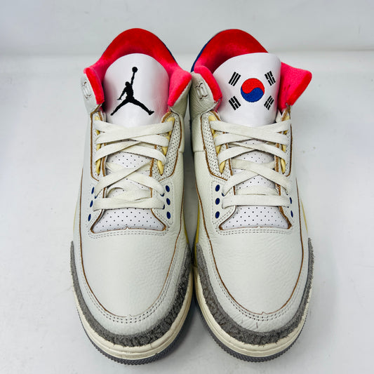Jordan 3 Retro Seoul 2.0