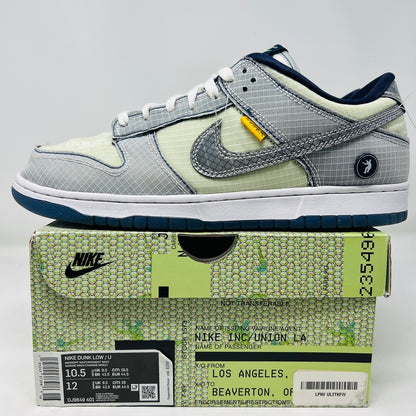 Nike Dunk Low Union Passport Pack Pistachio