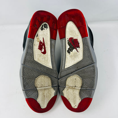 Jordan 4 Retro Bred Reimagined