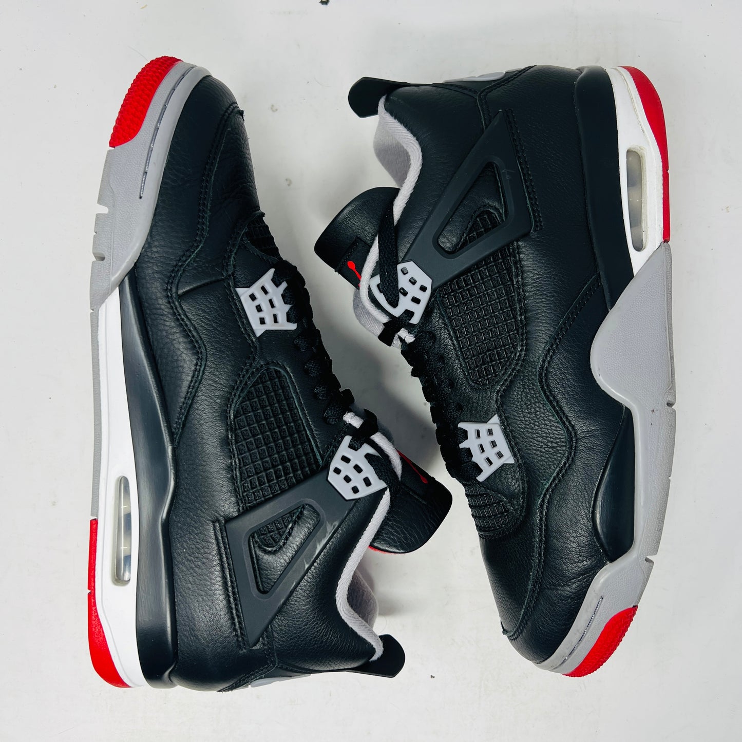 Jordan 4 Retro Bred Reimagined