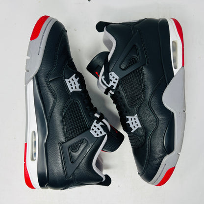 Jordan 4 Retro Bred Reimagined