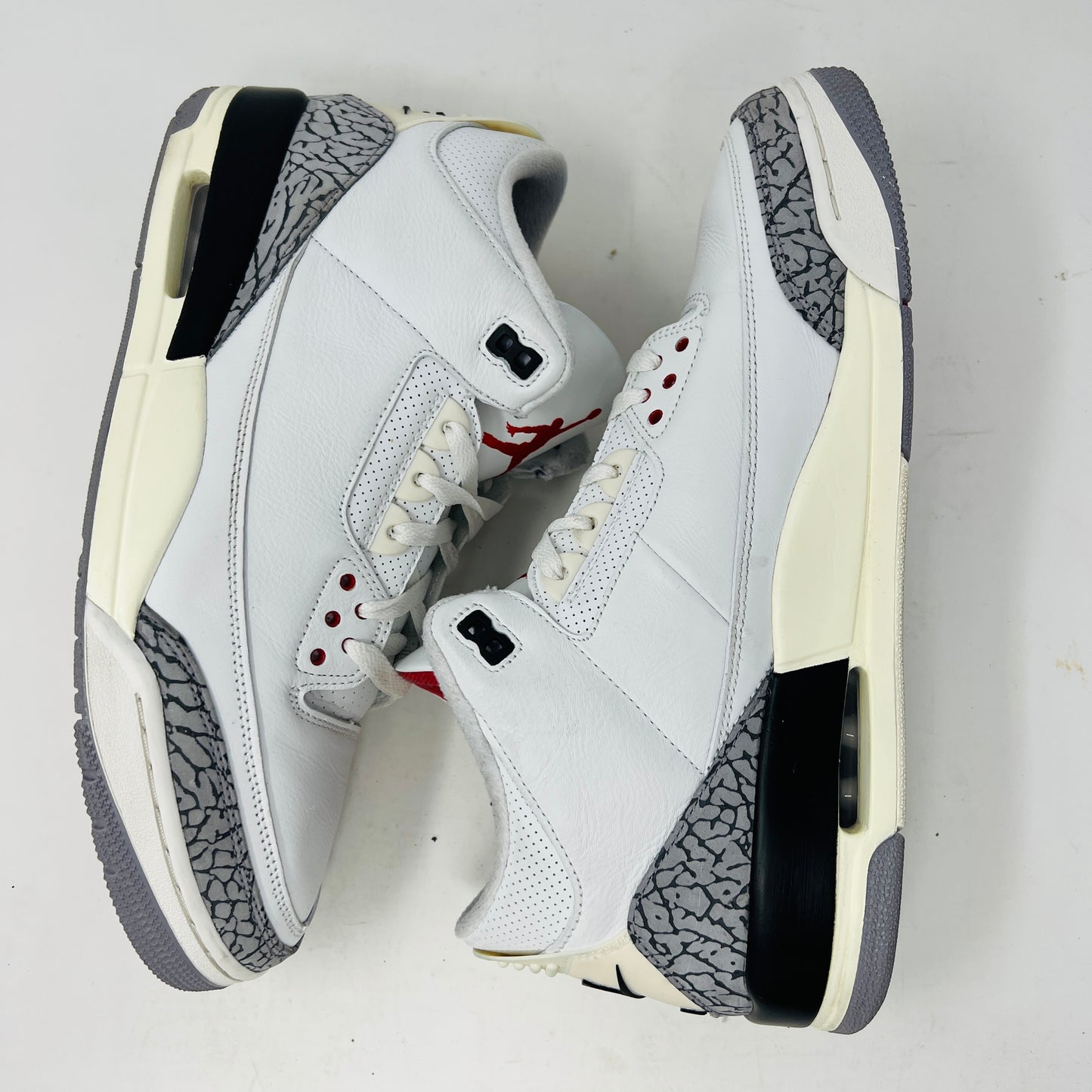 Jordan 3 Retro White Cement Reimagined