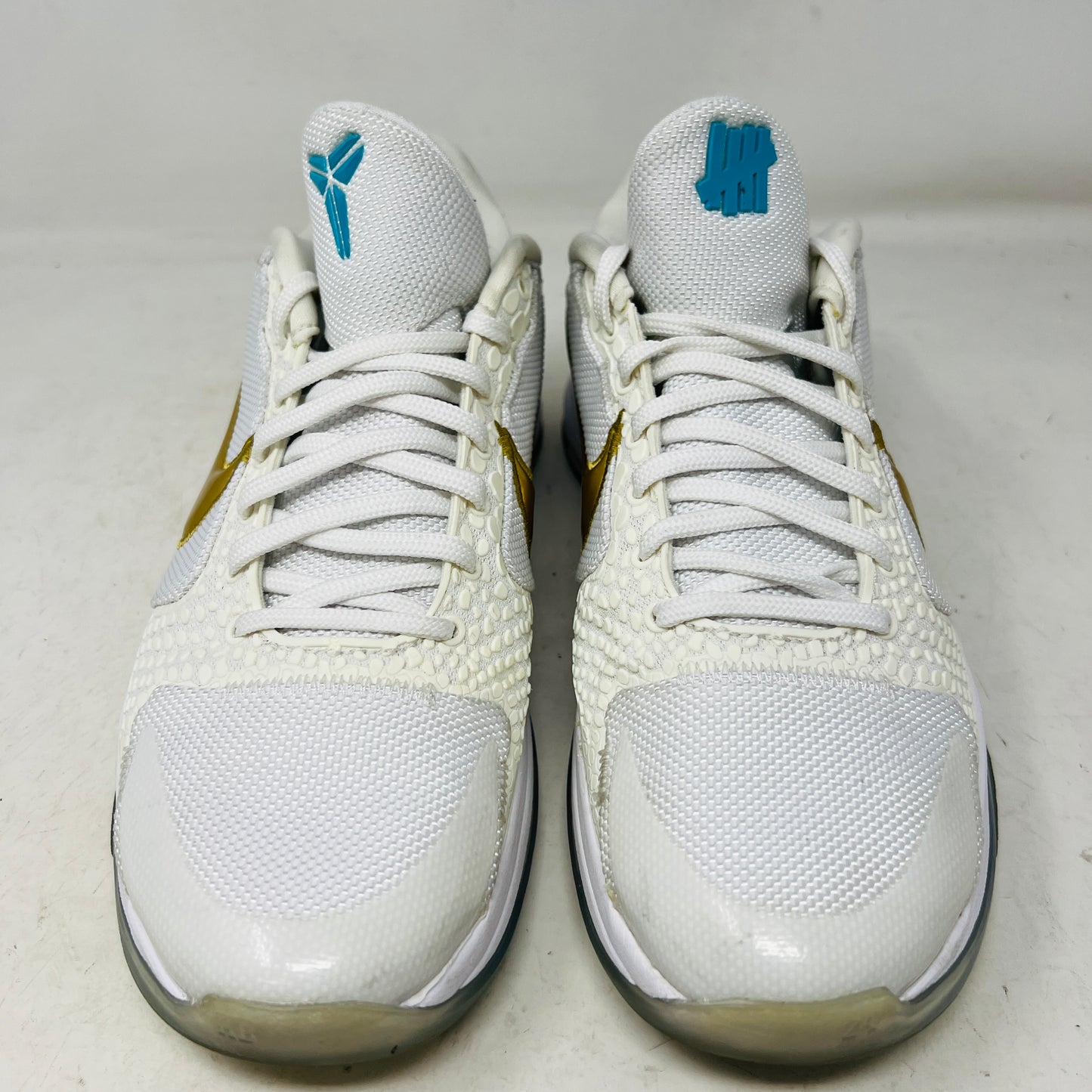 Nike Kobe 5 Protro Undefeated What If White