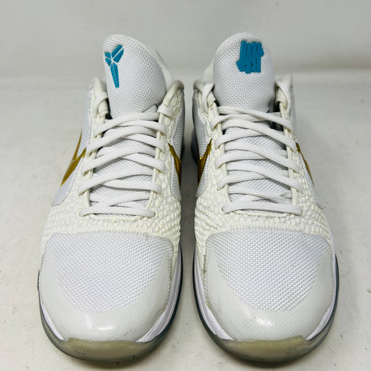 Nike Kobe 5 Protro Undefeated What If White
