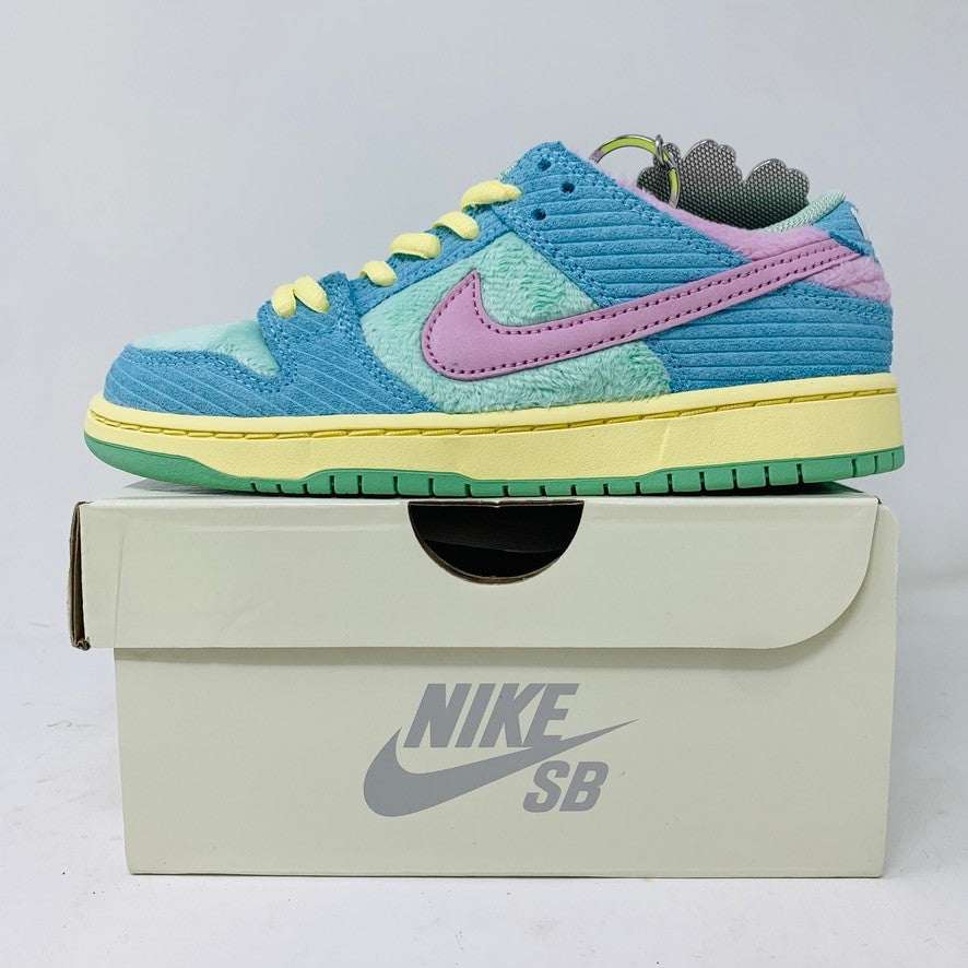 Nike SB Dunk Low Verdy Visty (PS) sneakers, brand new, on original box, 2024 model.