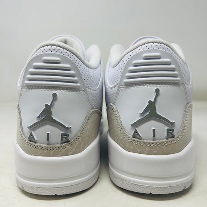 Jordan 3 Retro Pure Money (2025)