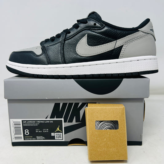 Jordan 1 Retro Low OG Shadow (2024)