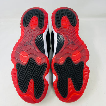 Jordan 11 Retro Low Bred (2025)