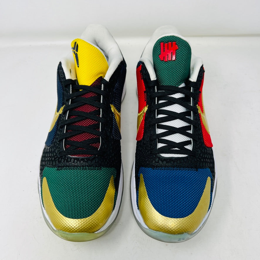 Nike Kobe 5 Protro Undefeated What If Pack