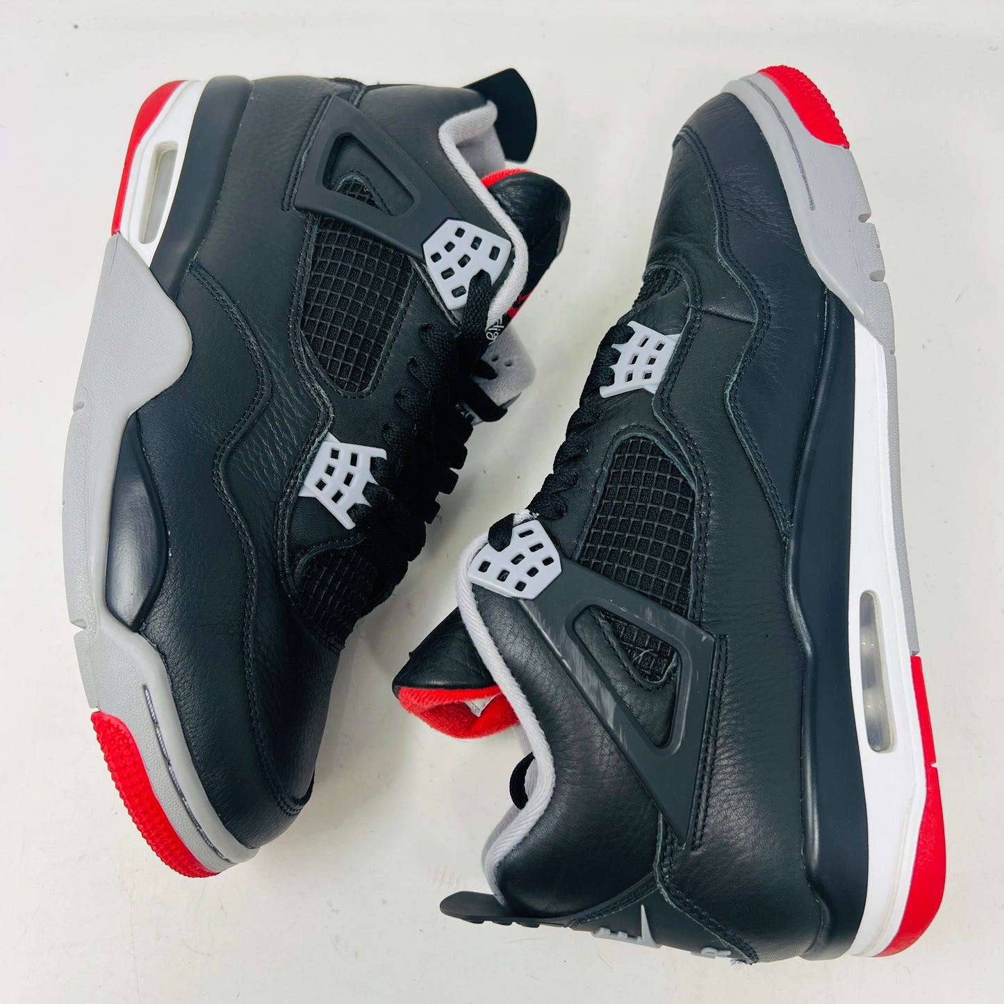 Jordan 4 Retro Bred Reimagined