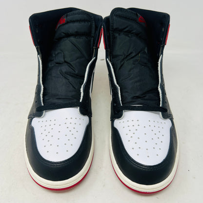 Jordan 1 Retro High OG Black Toe Reimagined