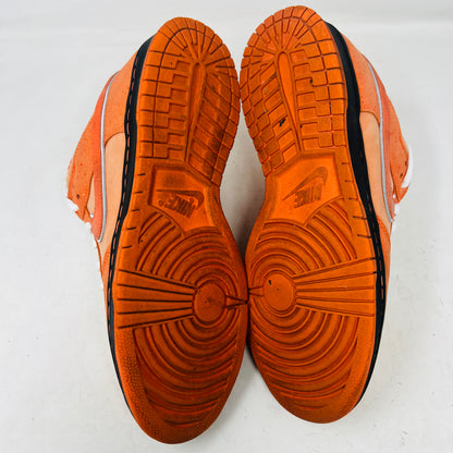 Nike SB Dunk Low Concepts Orange Lobster