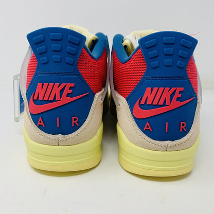 Jordan 4 Union Guava