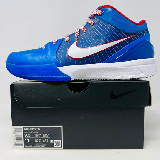 Nike Kobe 4 Protro Philly