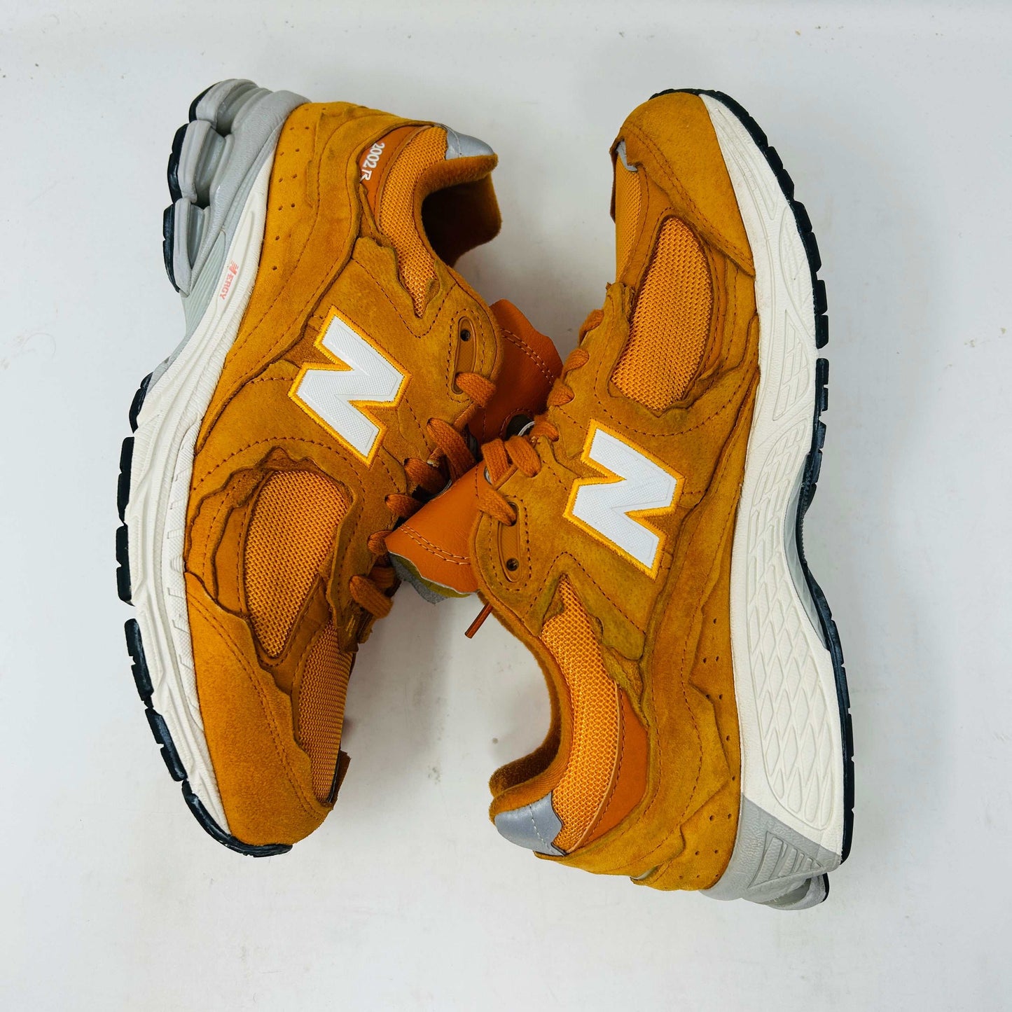 New Balance 2002R Protection Pack Vintage Orange