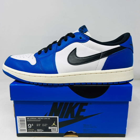 Jordan 1 Retro Low OG Game Royal