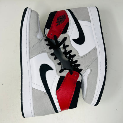 Jordan 1 Retro High Light Smoke Grey