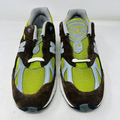 New Balance 991v2 MiUK Daniëlle Cathari x Kith Reverse Matcha