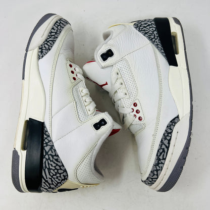 Jordan 3 Retro White Cement Reimagined