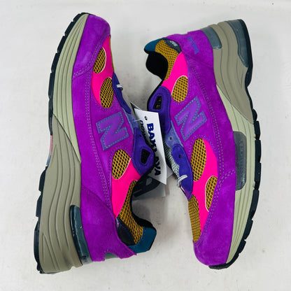 New Balance 992 MiUSA Action Bronson Digitalis Purpurea