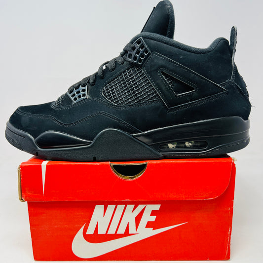Jordan 4 Retro Black Cat (2020)