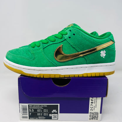 Nike SB Dunk Low Pro St. Patrick's Day (2022)