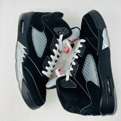 Jordan 5 Retro OG Black Metallic Reimagined