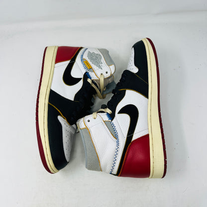 Jordan 1 Retro High Union Los Angeles Black Toe