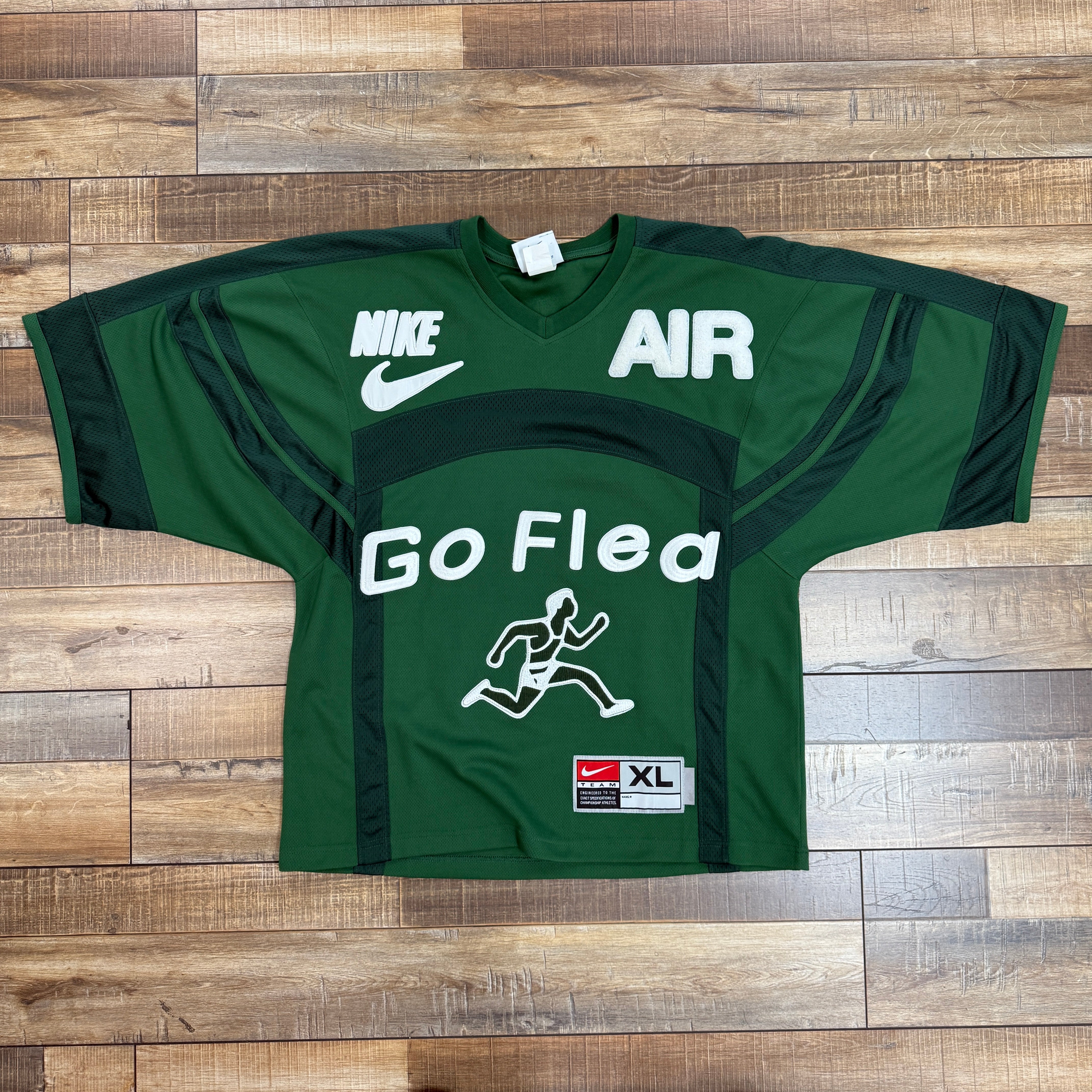 Nike x Cactus Plant Flea Market S/S Jersey Green – Holy Ground
