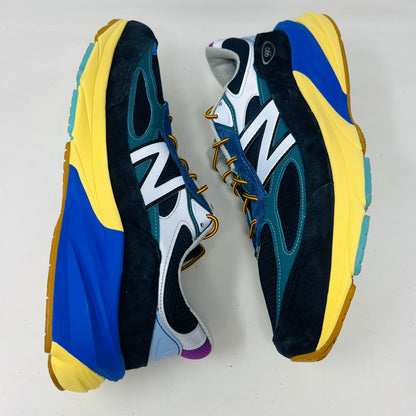 New Balance 990v6 MiUSA Action Bronson Lapis Lazuli