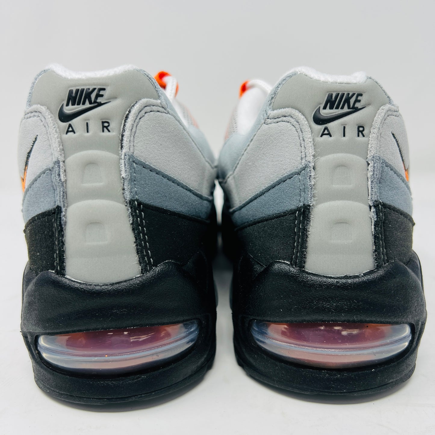 Nike Air Max 95 OG Big Bubble Bright Mandarin (2025)