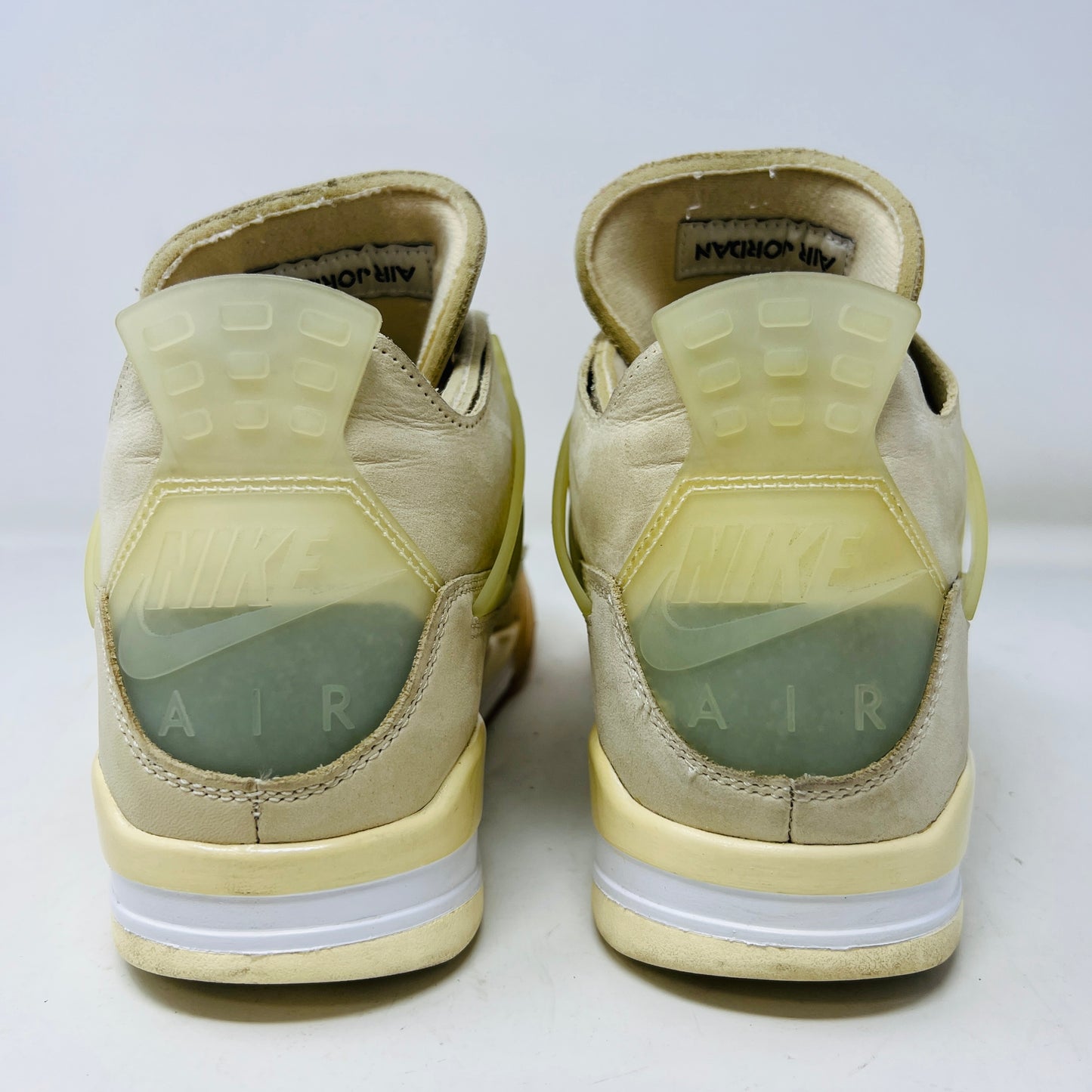 Jordan 4 Retro Off-White Sail (Women's)