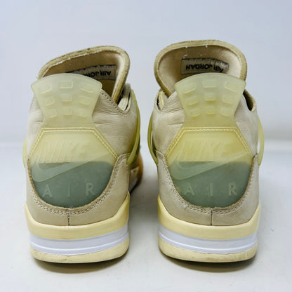 Jordan 4 Retro Off-White Sail (Women's)