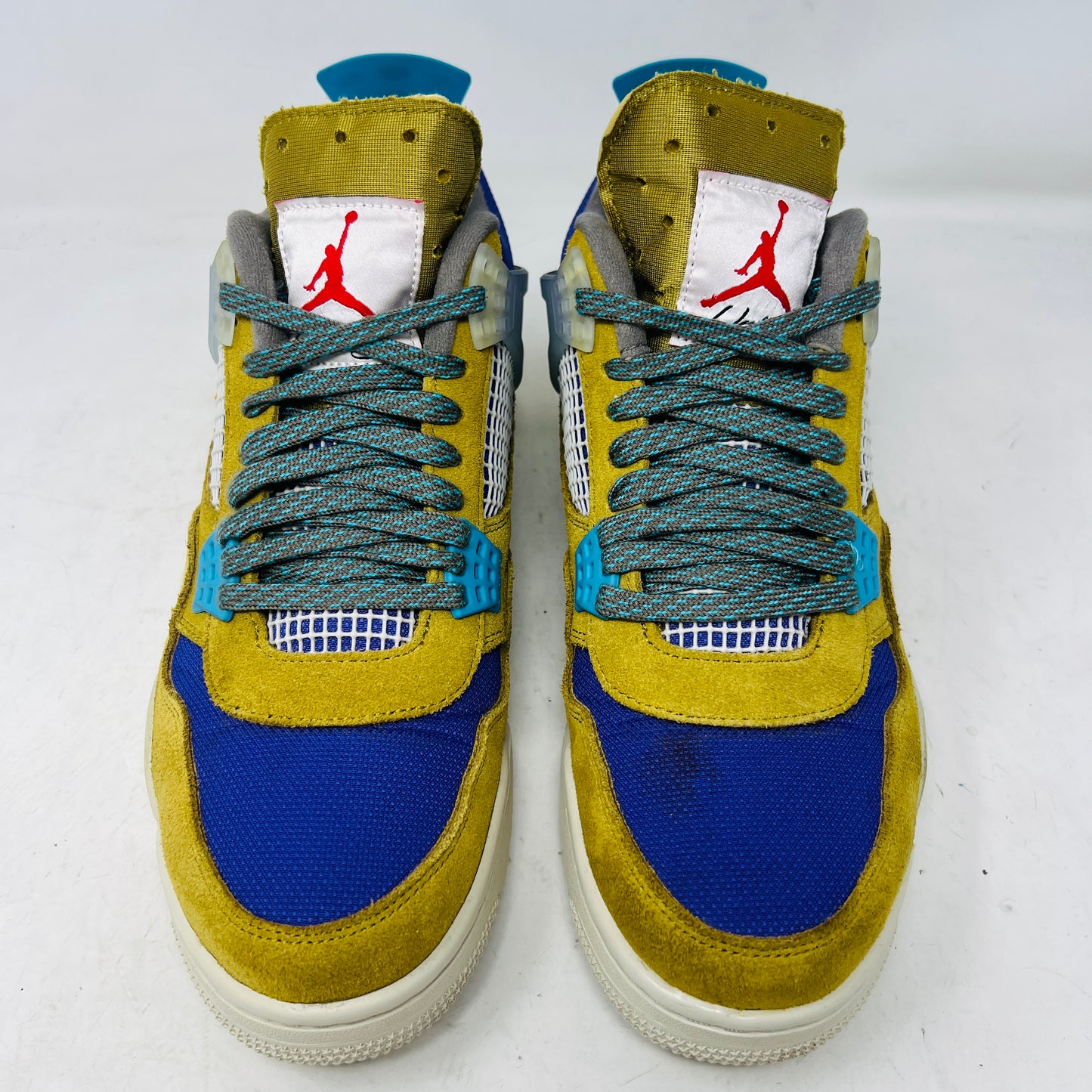 Jordan 4 Retro SP 30th Anniversary Union Desert Moss