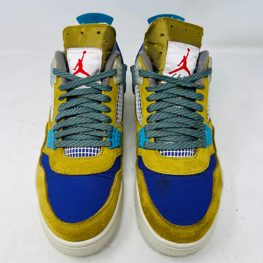 Jordan 4 Retro SP 30th Anniversary Union Desert Moss