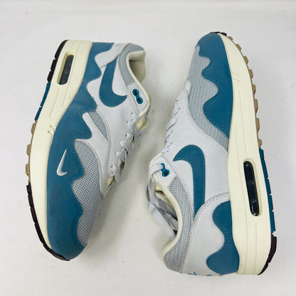 Nike Air Max 1 Patta Waves Noise Aqua (with Bracelet)
