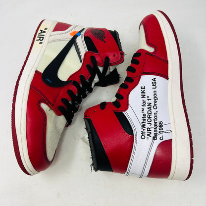 Jordan 1 Retro High Off-White Chicago