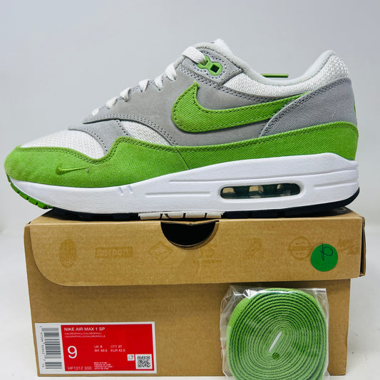 Nike Air Max 1 Patta 20th Anniversary Chlorophyll