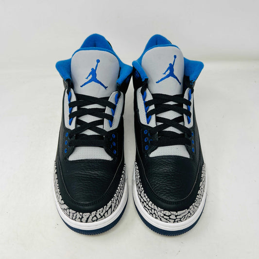 Jordan 3 Retro Sport Blue